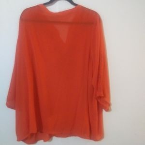 Plus size 2x blouse